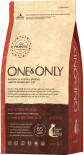 Сухой корм для кошек One&Only Adult sterilised ягненок с рисом 2кг Сухой корм для кошек One&Only Adult sterilised ягненок с рисом 2кг