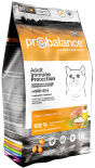 Сухой корм для кошек Probalance с курицей и индейкой 1.8кг Сухой корм для кошек Probalance с курицей и индейкой 1.8кг