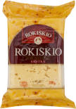 Сыр Rokiskio Ekstra 45% 250г Сыр Rokiskio Ekstra 45% 250г