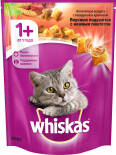 Сухой корм для кошек Whiskas Вкусные подушечки с паштетом Ассорти с говядиной и кроликом 800г Сухой корм для кошек Whiskas Вкусные подушечки с паштетом Ассорти с говядиной и кроликом 800г
