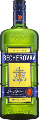 Ликер Becherovka 38% 0.7л