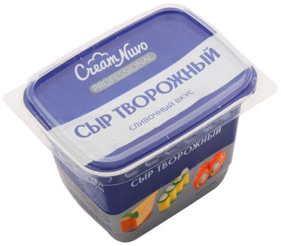 Сыр творожный Cream Nuvo сливочный вкус 65% 380г