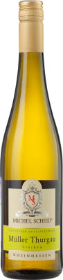 Вино Michel Scheid Muller Thurgau белое сухое 11.5% 0.75л