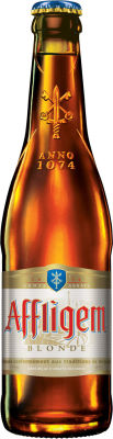 Пиво Affligem Blond 6.7% 0.4л