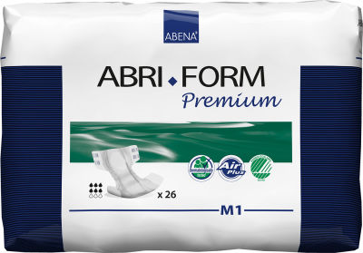 Подгузники для взрослых Abena Abri-Form 1 размер M 26шт