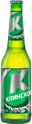 Пиво Клинское 4.7% 0.47л