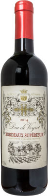 Вино Chatain Dejoje Beaujolais Villages красное сухое 12.5% 0.75л