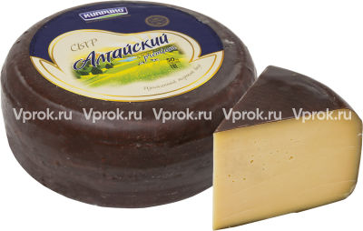 Сыр Киприно Алтайский 50%