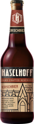 Пиво Haselhoff Kirschbier 4.5% 0.5л