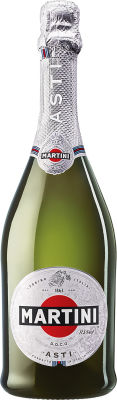 Вино Martini Asti DOCG белое игристое сладкое 7.5% 0.187л