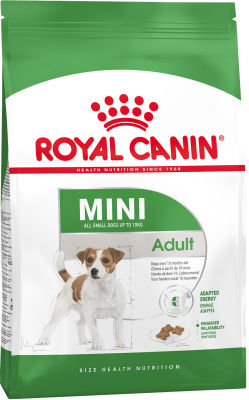 Сухой корм для собак Royal Canin Adult Mini Птица 2кг