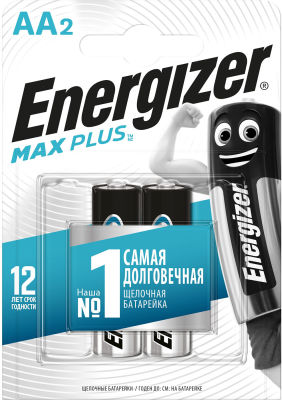 Батарейки Energizer Maximum AA 2шт