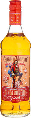 Ром Captain Morgan Gingerbread Spiced 30% 0.7л