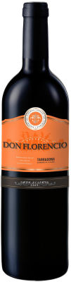 Вино Don Florencio Gran Reserva красное сухое 13% 0.75л