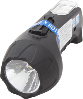 Фонарь светодиодный Фотон РМ-600 black