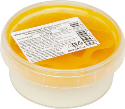 Панна-котта ВкусВилл Манго-маракуйя-апельсин 13.7% 160г