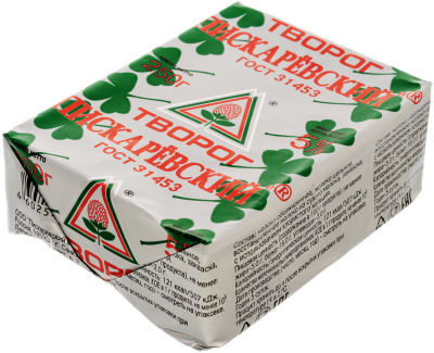Творог Пискаревский 5% 250г