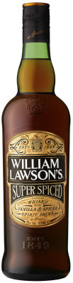 Виски William Lawson's Super Spiced 35% 0.5л