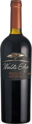 Вино World's Edge Pinotage красное сухое 13-15% 0.75л