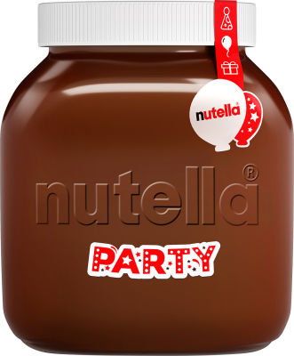 Паста Nutella ореховая с добавлением какао 3кг