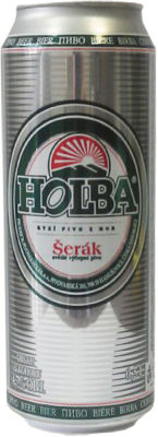 Пиво Holba Serak 4.7% 0.5л