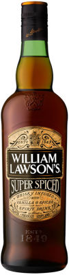 Виски William Lawson's Super Spiced 35% 0.7л